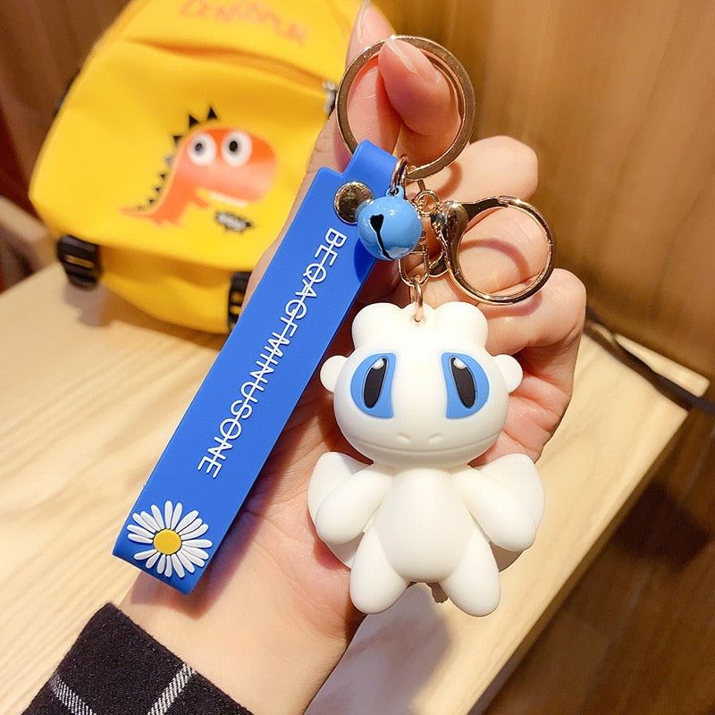 Cute dragon Keychain