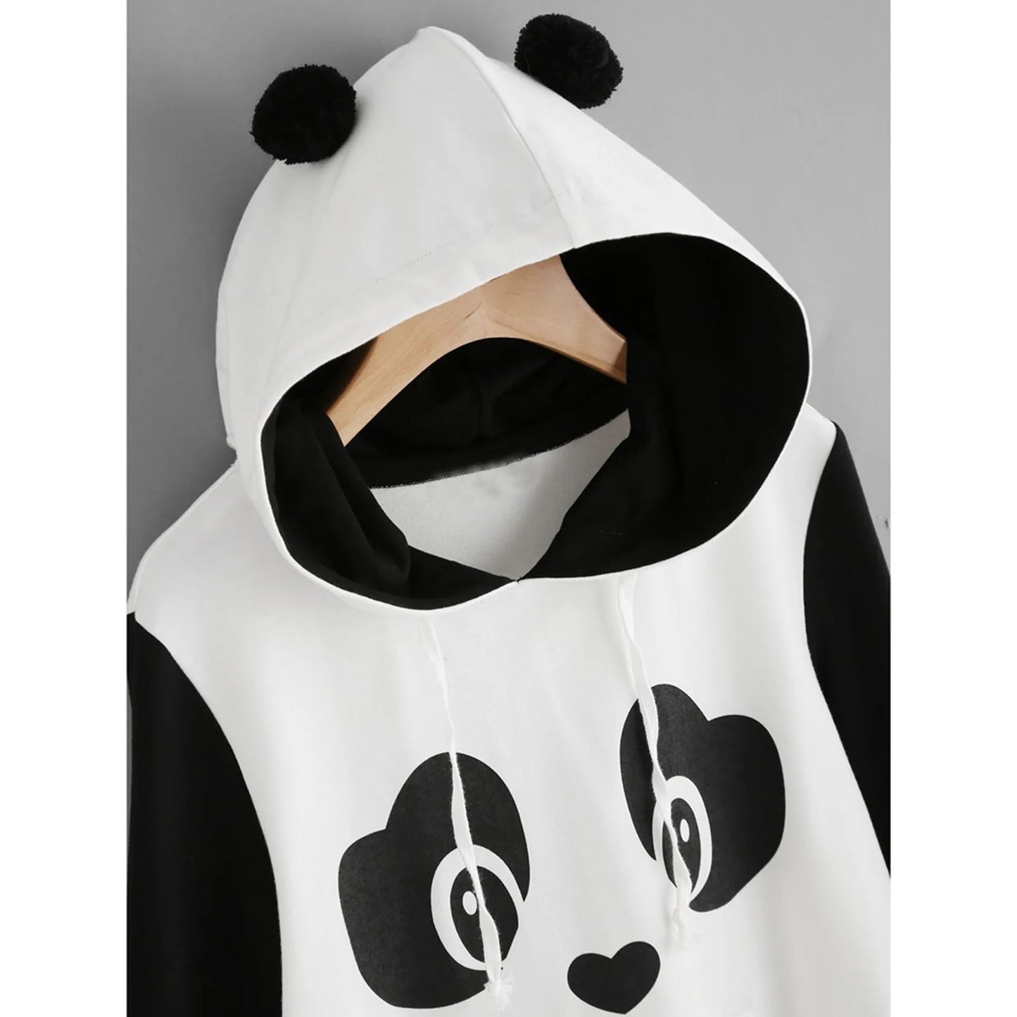 Adorable Panda Hoodies