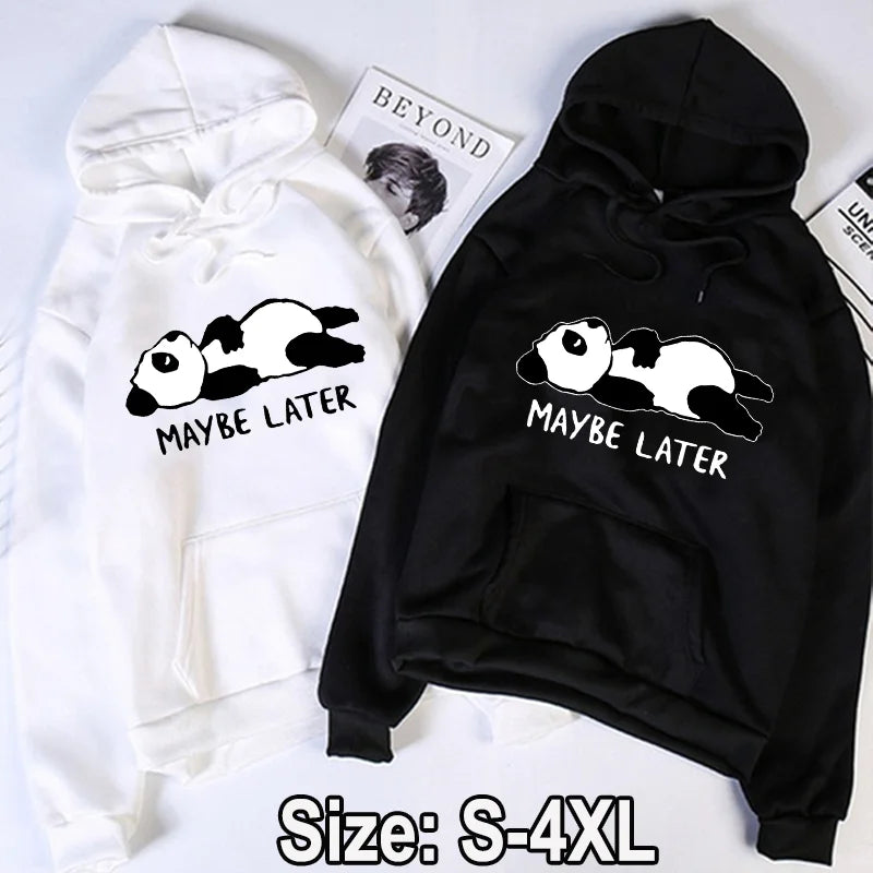 Cute Panda Hoodie