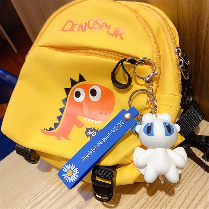 Cute dragon Keychain