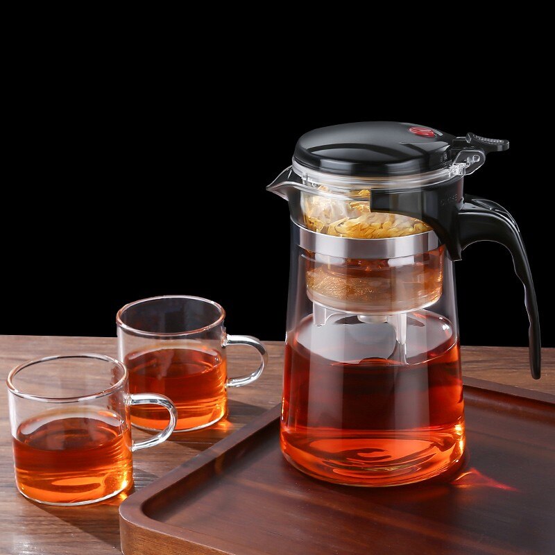 Elegant Household Teapot