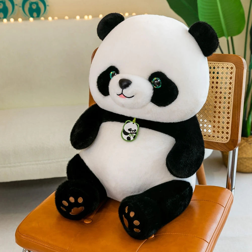 Adorable Panda Plush Toy