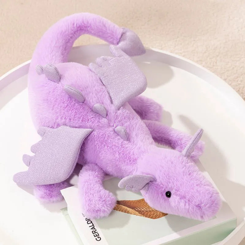 Cute Dragon Plush Toy