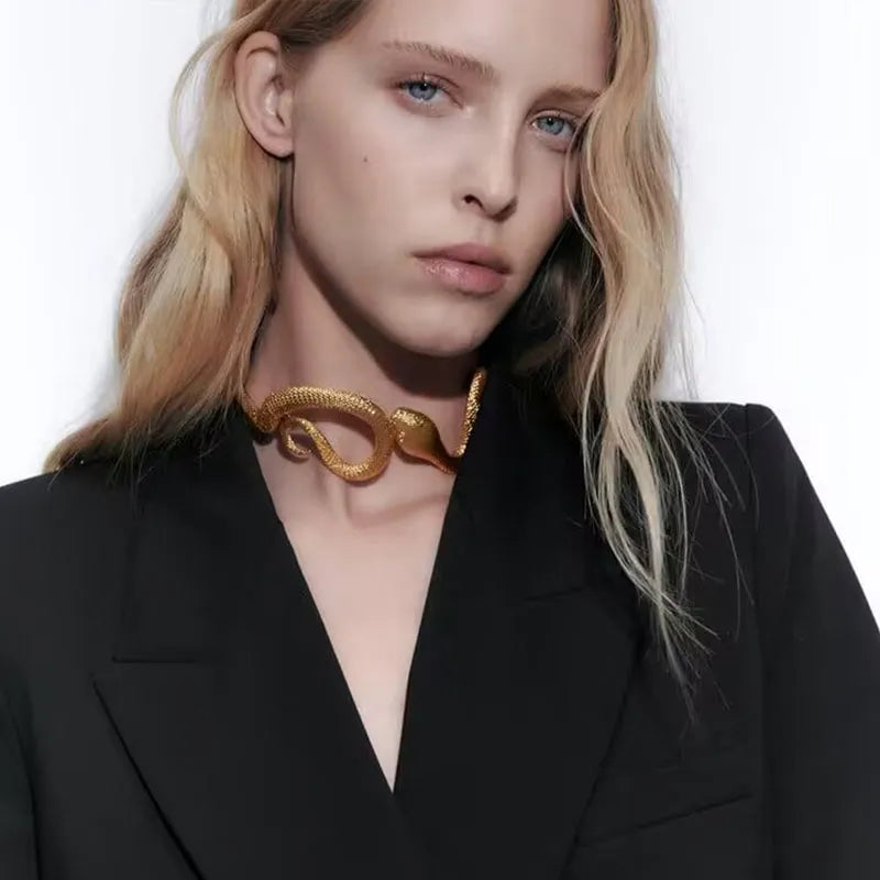 Amazing Snake Necklaces