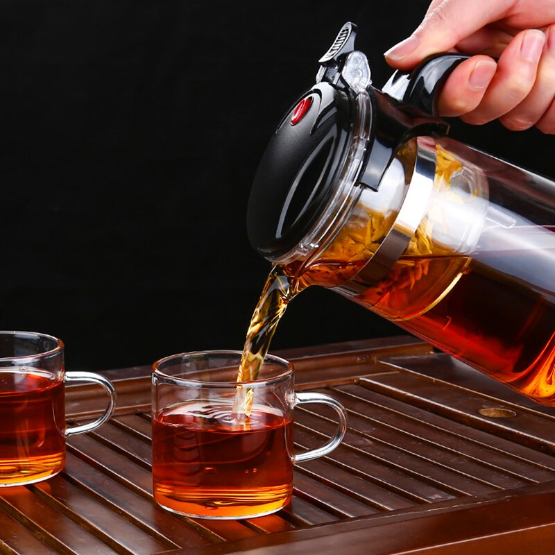 Elegant Household Teapot