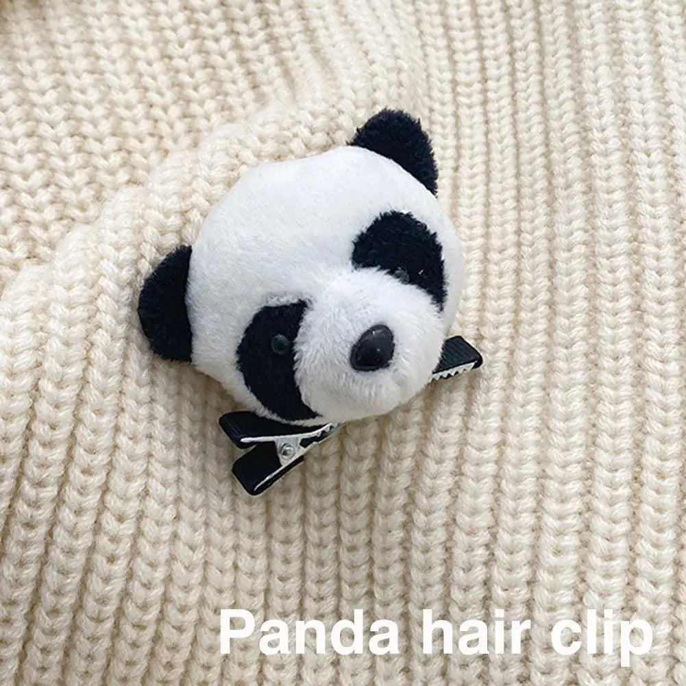 Adorable Panda Hairband