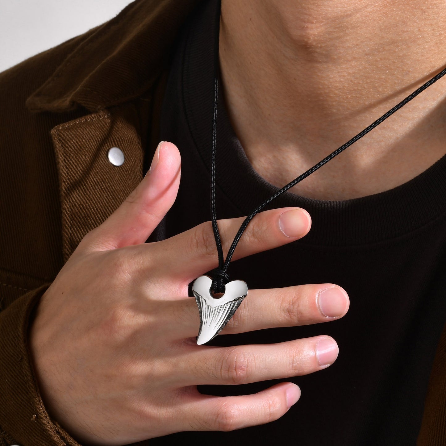Exclusive Shark Tooth Necklaces