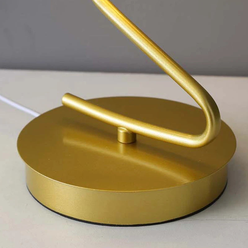 Luxury Butterfly Desk Lamp