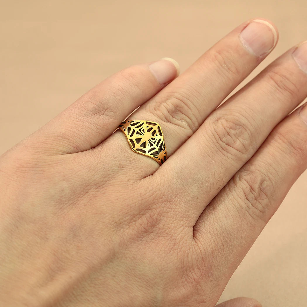 Amazing Spider Ring