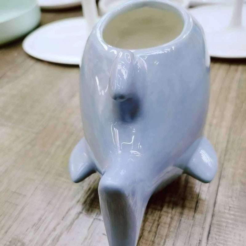 New Creative Shark Coffee Cup