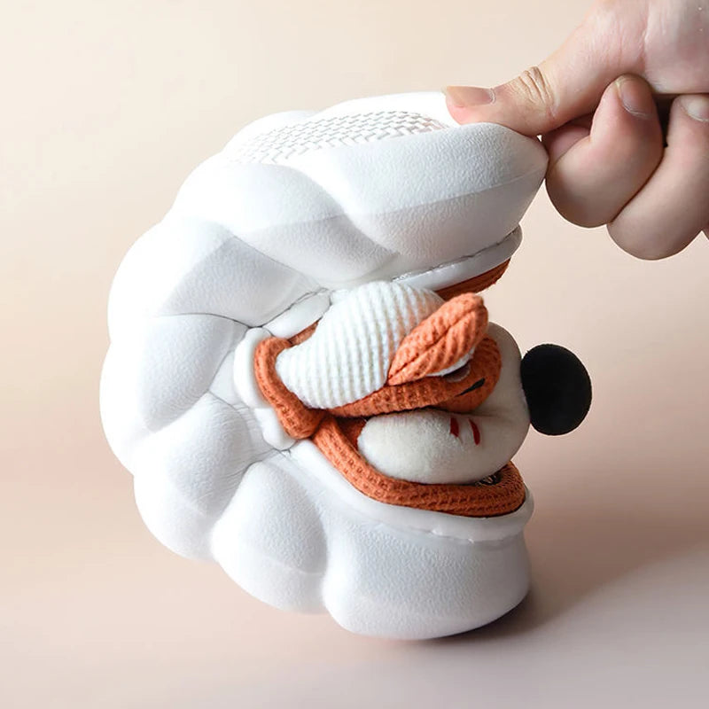 Adorable Shark Slippers