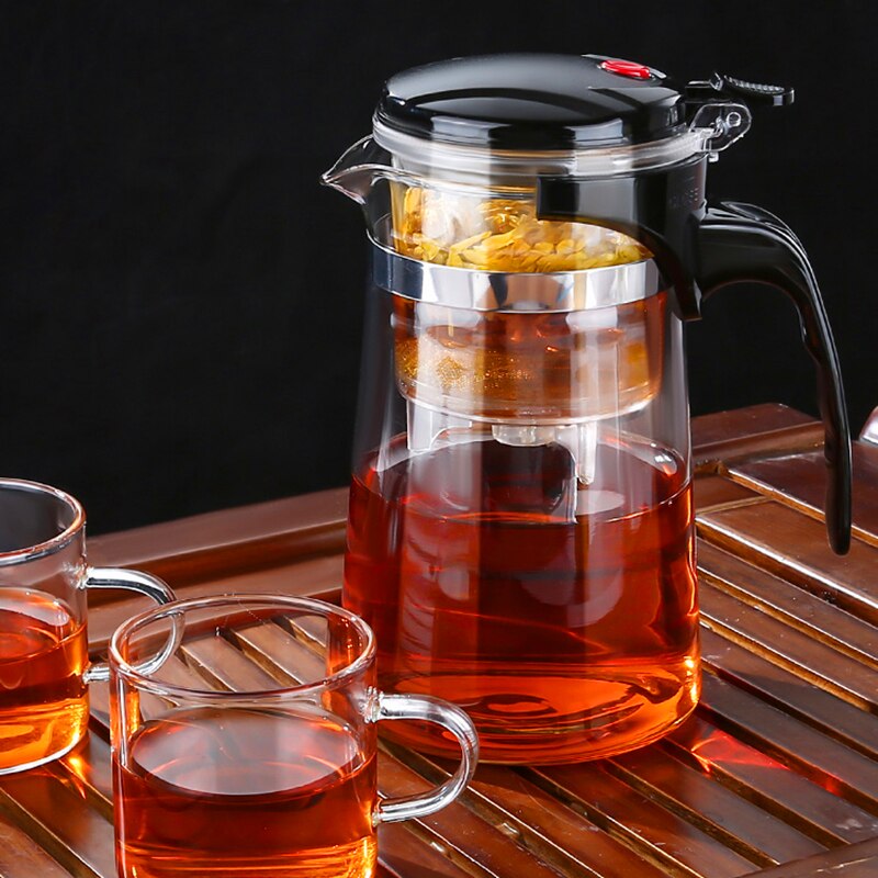 Elegant Household Teapot
