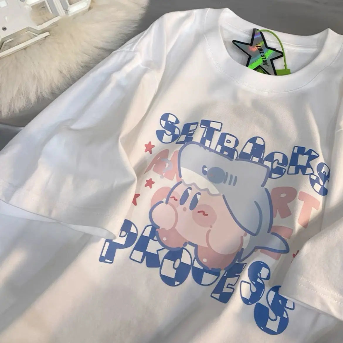 Cute Shark T-shirt