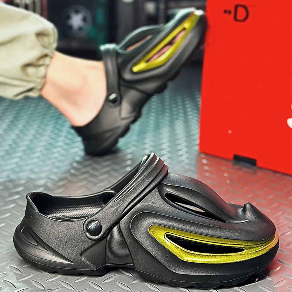 Unique Beach Shark Sandals