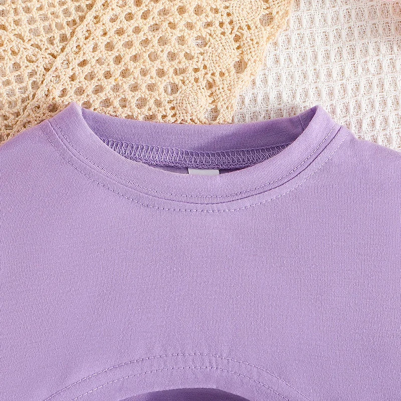 Luxury Butterfly Clothing Set