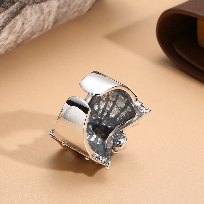 Gothic Spider Ring