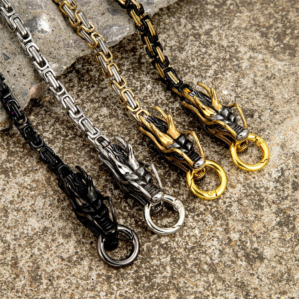 Unique Viking Dragon Bracelets