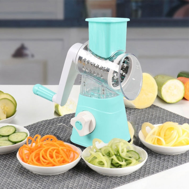 Fruit & Vegetable Cutter Hand