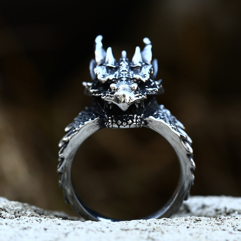 Amazing Creative Dragon Ring