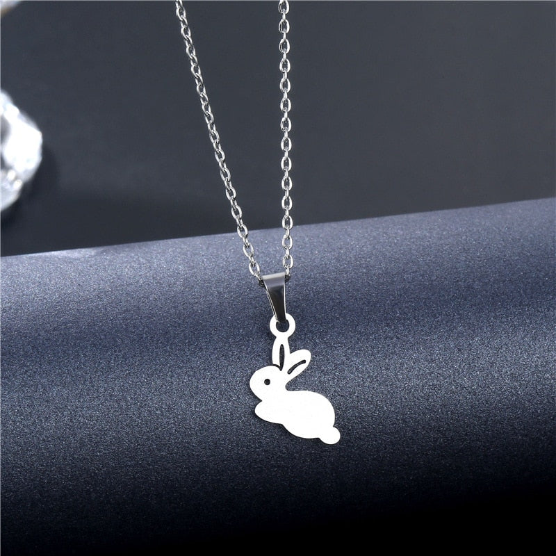 Cute Bunny Necklace
