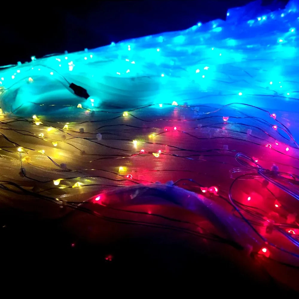 Amazing Butterfly LED Wings