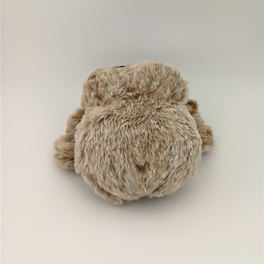 Adorable Jumping Spider Plush Toy