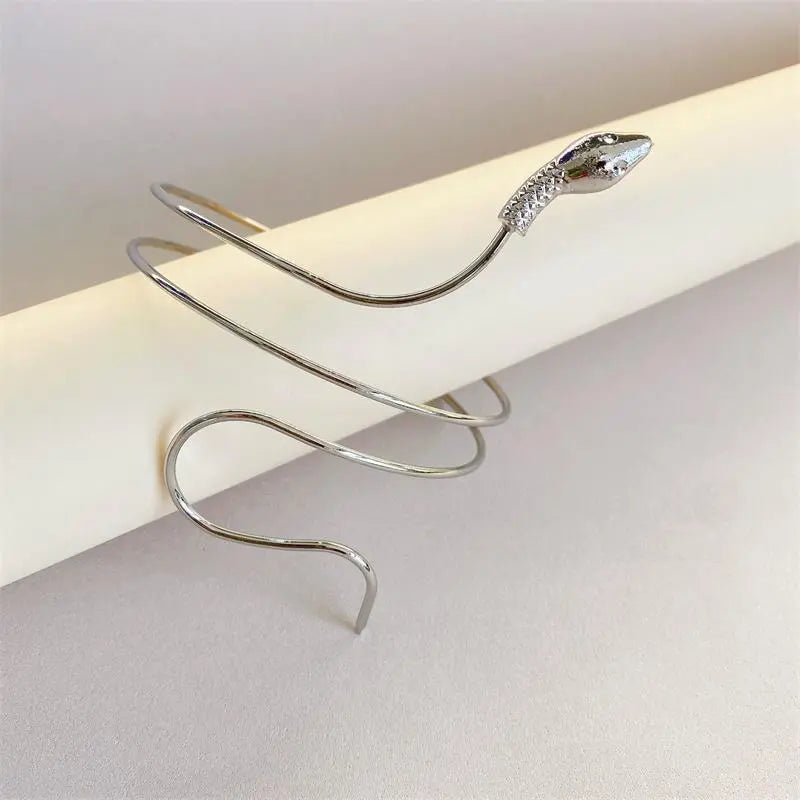 Luxurious Arm Snake Bracelet