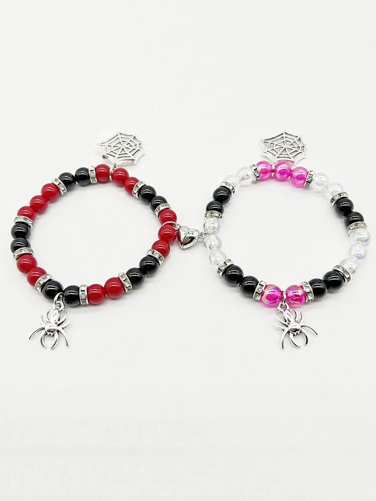 Halloween Spider Bracelet