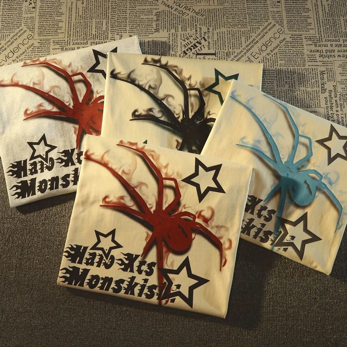 Amazing Spider T-shirt