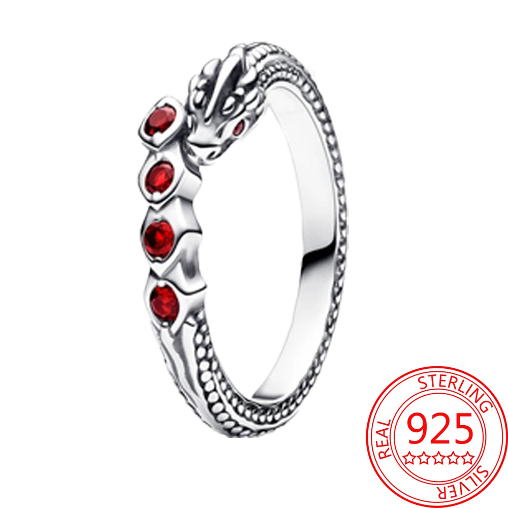 Game of Thrones Dragon Ring