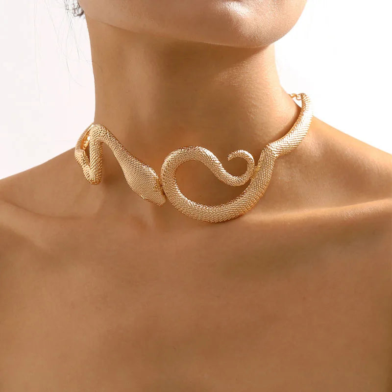 Amazing Snake Necklaces