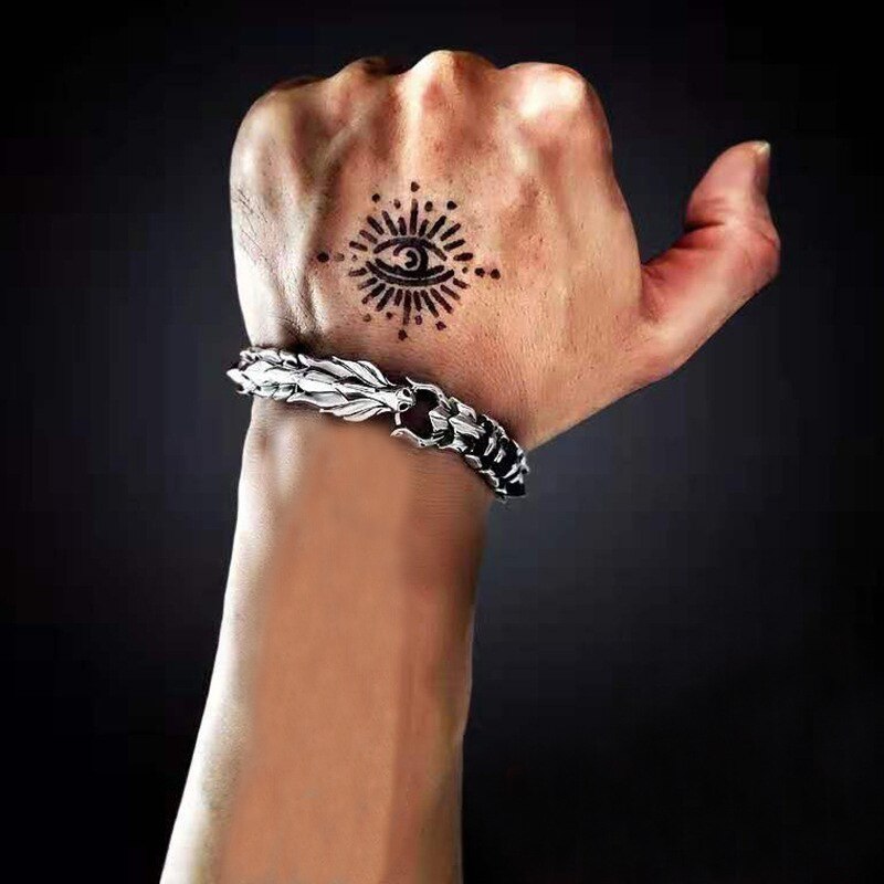 Unique Dragon Bracelet