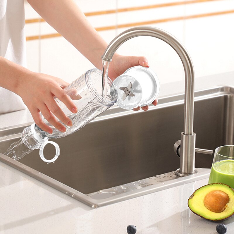 Mini Portable Blender Electric Fruit Juicer Mixers