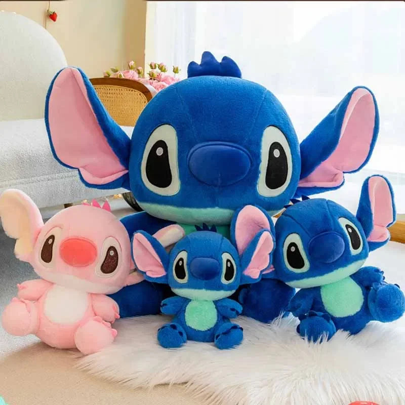 Adorable Stitch Toys