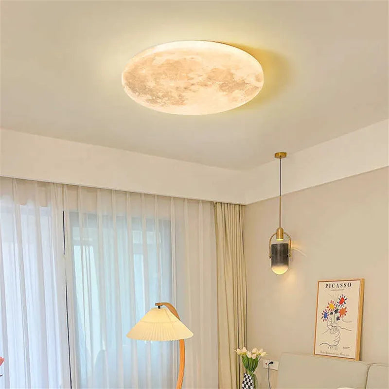 Amazing Moon Lamp