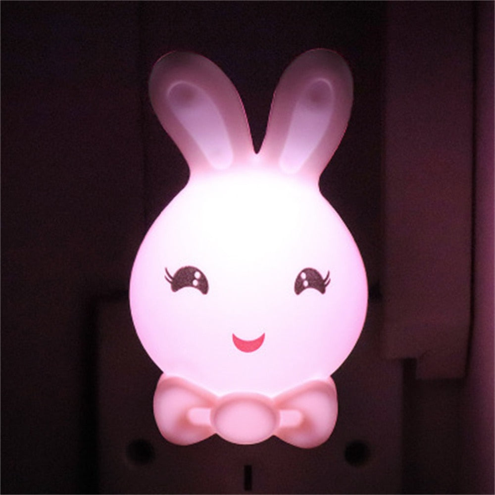 Adorable Bunny Lamp