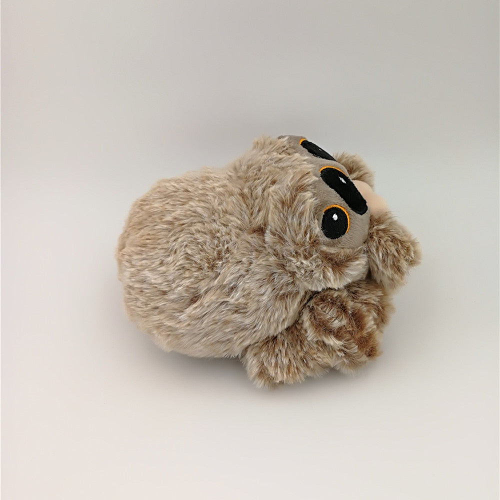 Adorable Jumping Spider Plush Toy