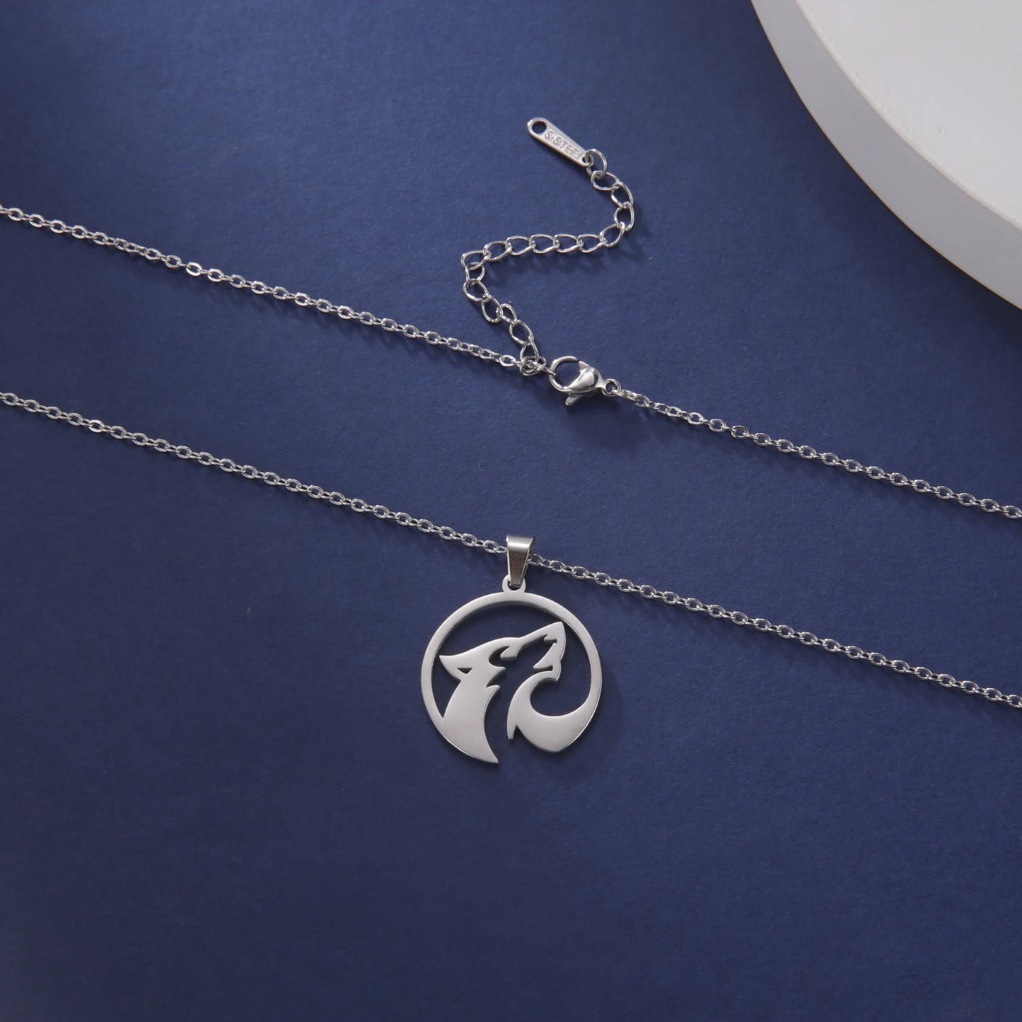 Amazing Wolf Necklace