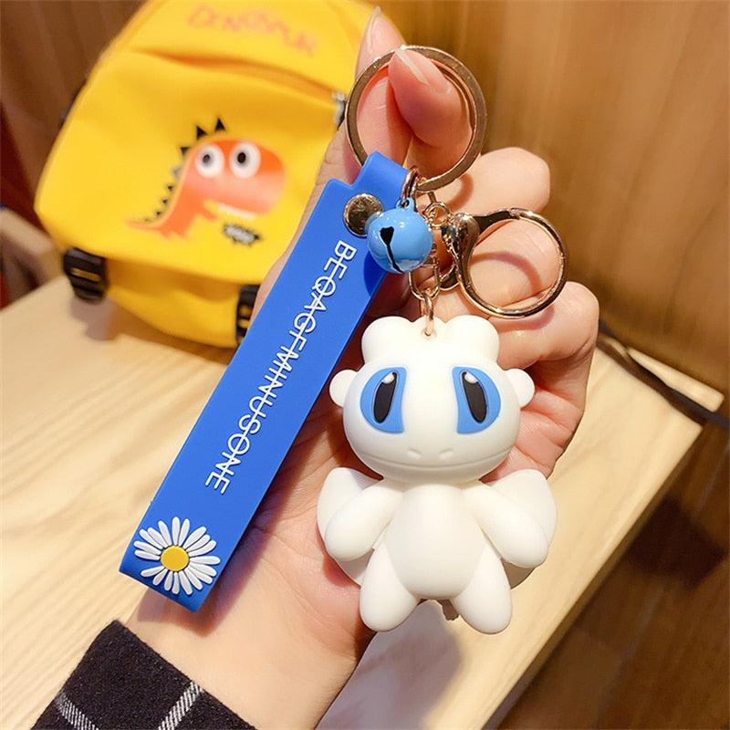Cute dragon Keychain