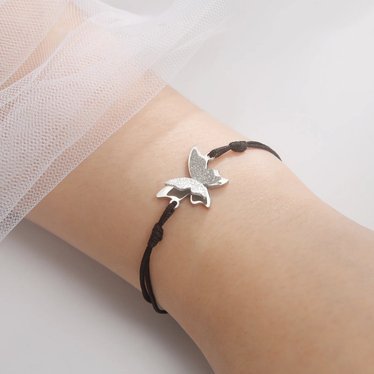 luxury Butterfly Bracelet