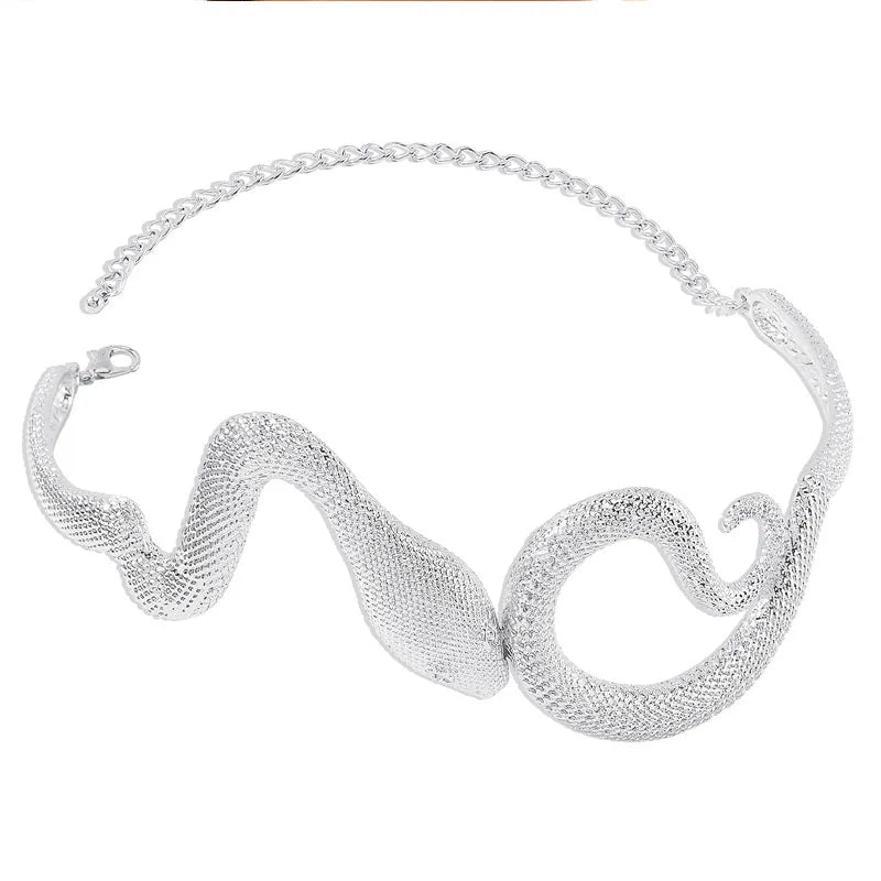 Amazing Snake Necklaces