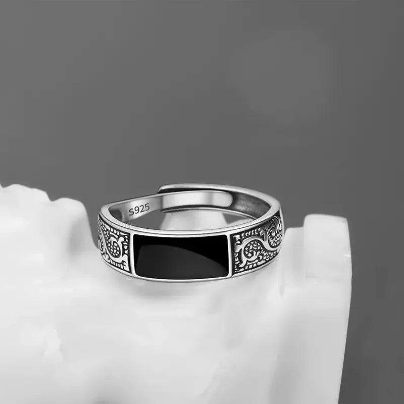 New Vintage Dragon Ring