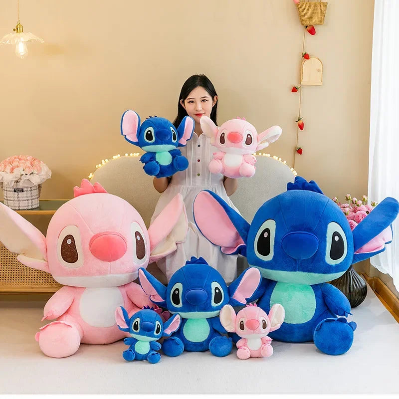 Adorable Stitch Toys