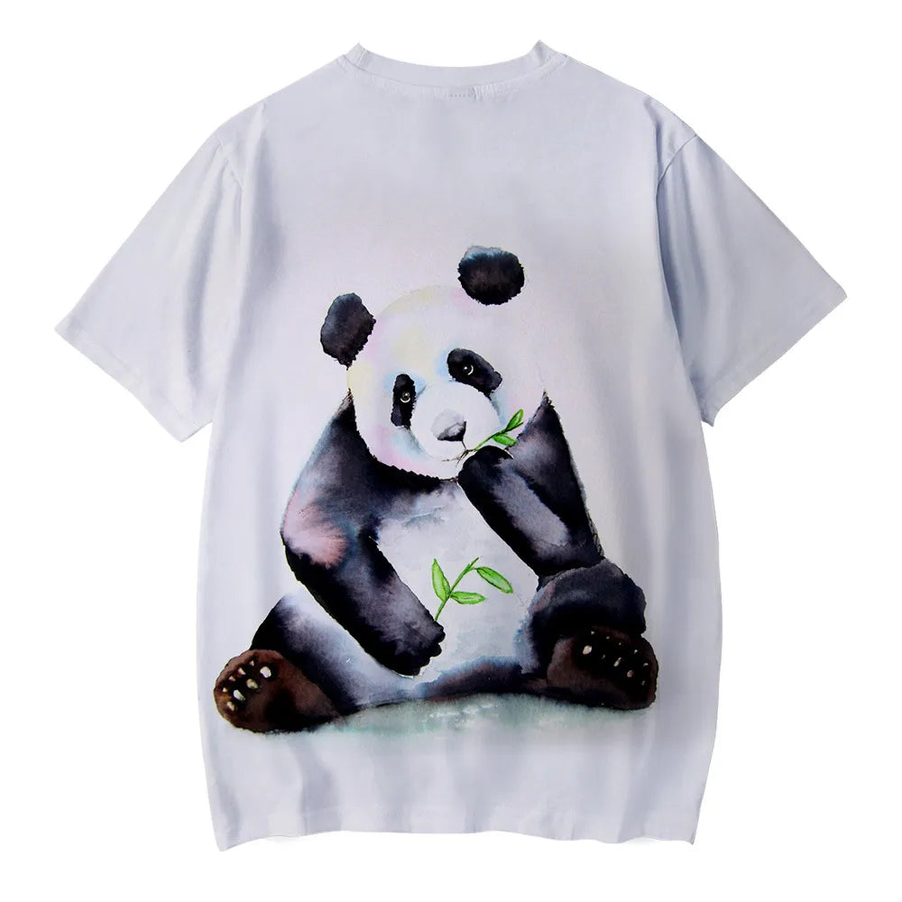 Cute Panda T-shirt