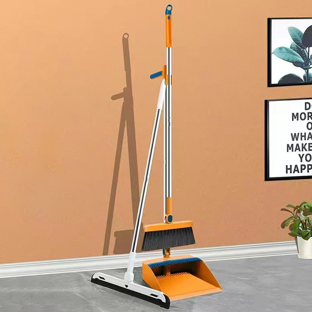 Hand Brush and Dustpan