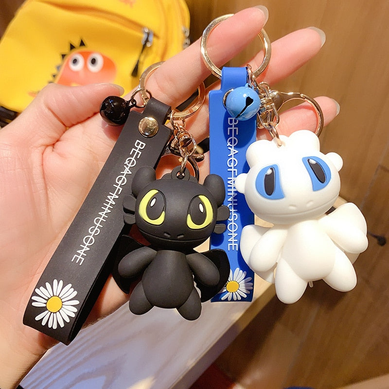 Cute dragon Keychain