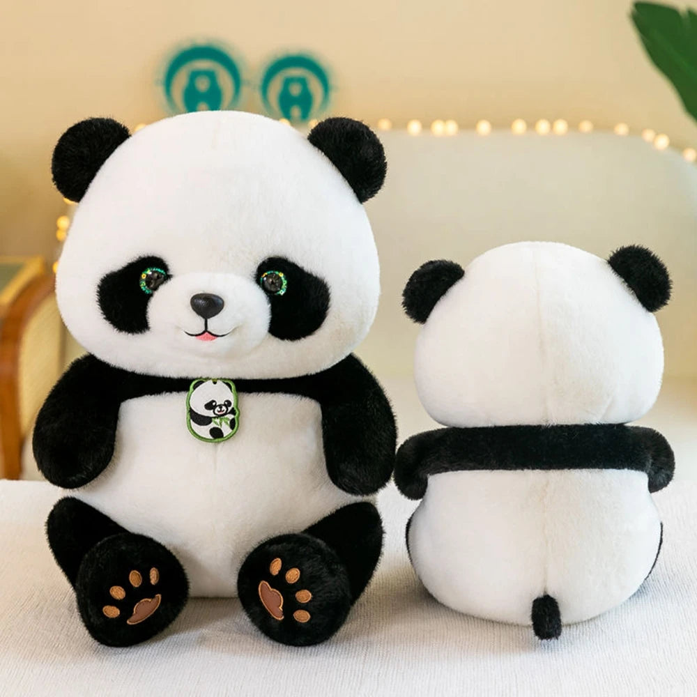 Adorable Panda Plush Toy