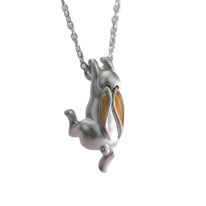 Cute Little Bunny Necklaces