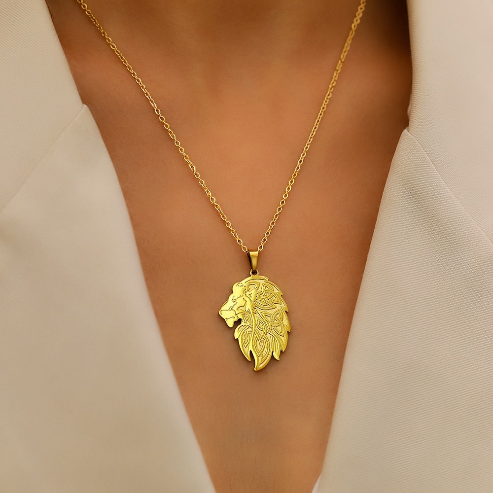 Lion King Necklaces