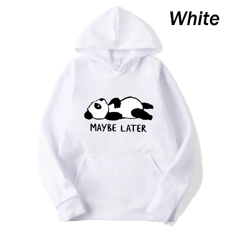 Cute Panda Hoodie